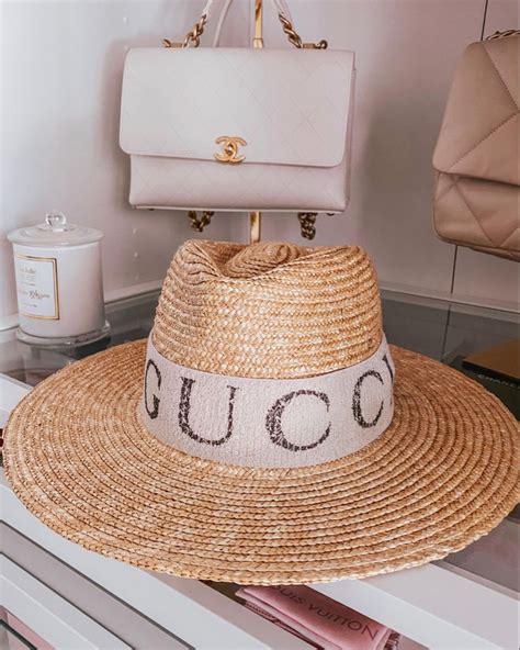 gucci straw hat band|gucci straw hat dupes.